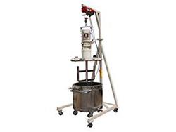 Mezclador emulsionador de laboratorio 5L